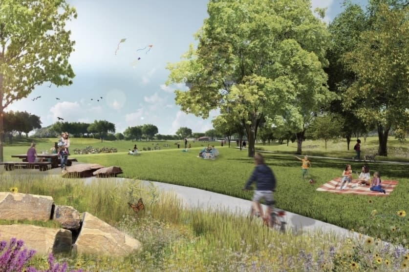 Frisco’s Northwest Park plans delayed for additional input