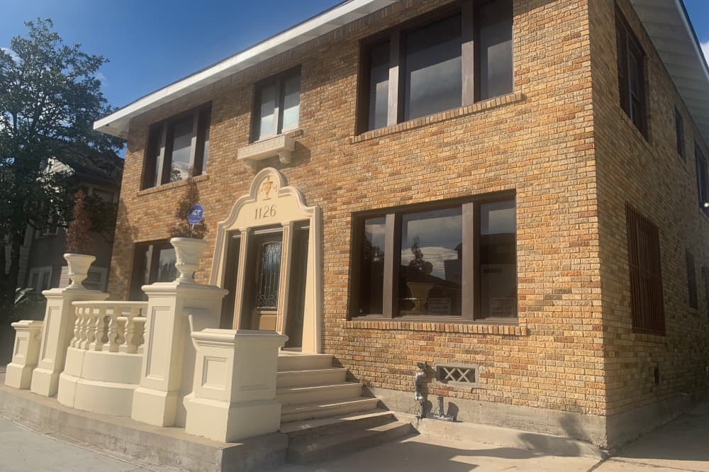 West Gray building sells, will be new home for Sala Thai Massage