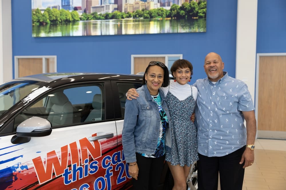 Honda Leander supports next generation of leaders through Super Star Cool Car program