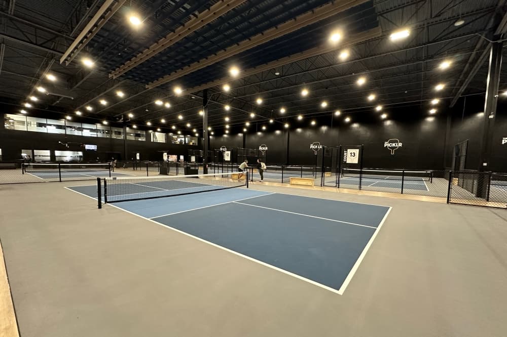The Picklr to bring indoor pickleball courts to 15 Dallas-Fort Worth cities