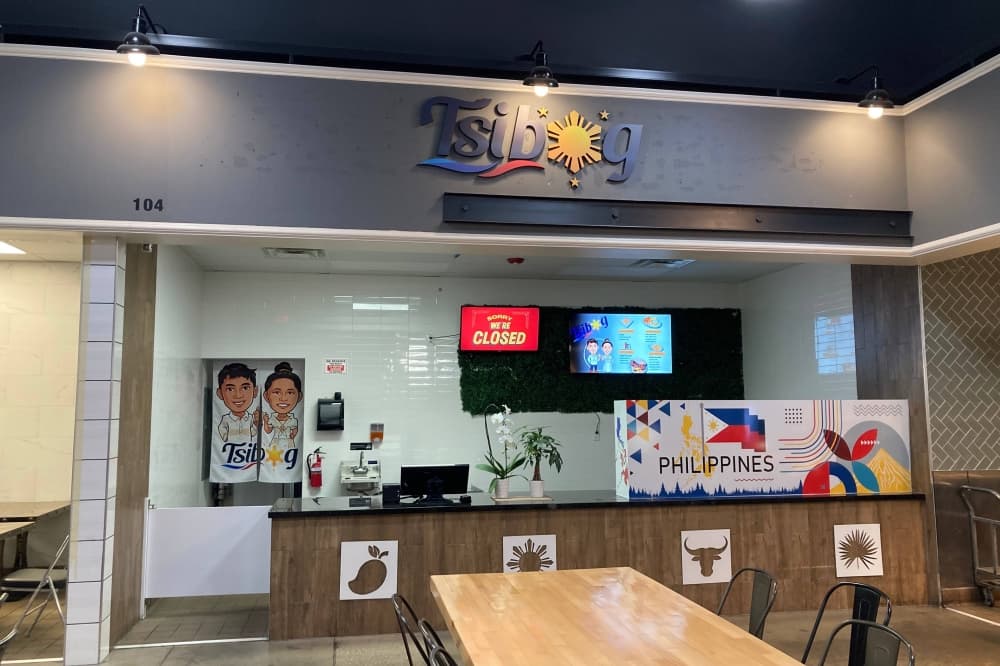 Tsibog serving Filipino cuisine in Frisco