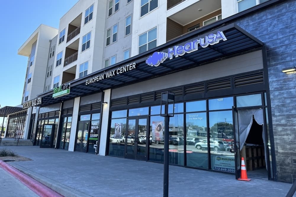 HearUSA hearing center coming soon to San Marcos