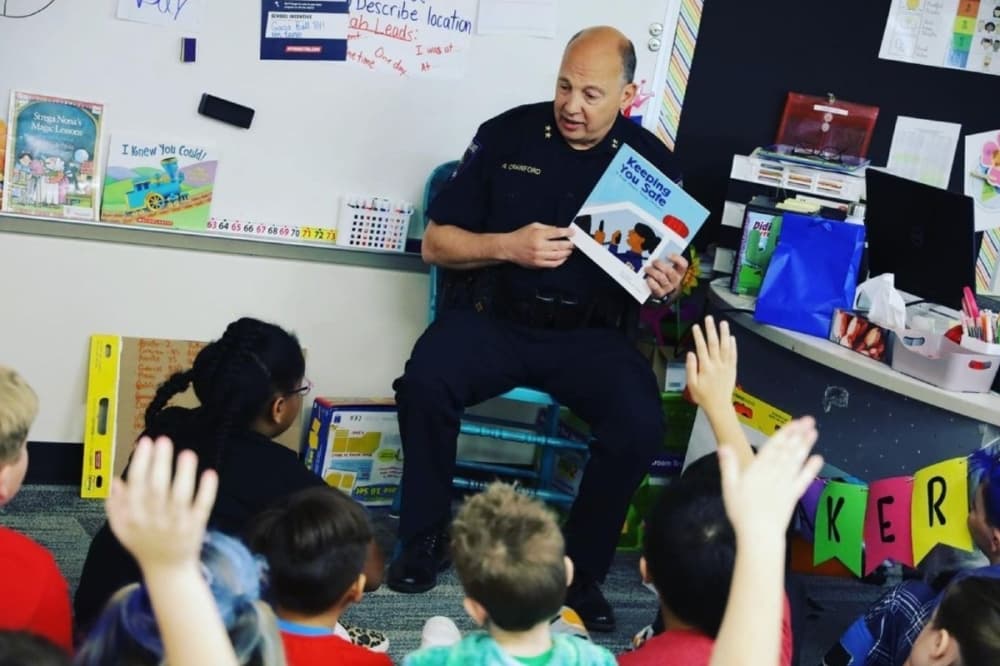 Northwest ISD asks for volunteers to read to students Feb. 5