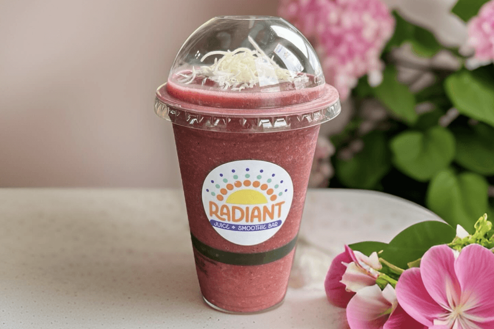 Bastrop's Radiant Juice + Smoothie Bar gets new owner, location