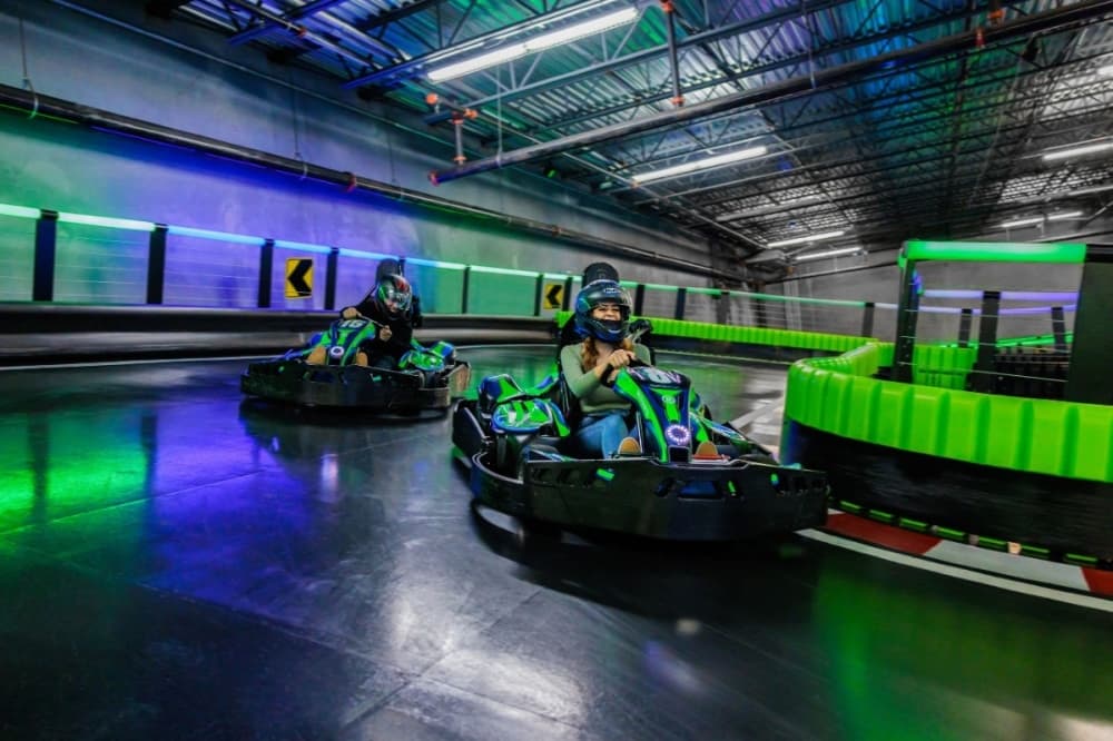 electric go-kart