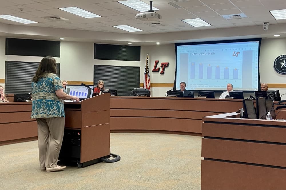 Lake Travis ISD sees mostly growth in K-5 reading, math performance