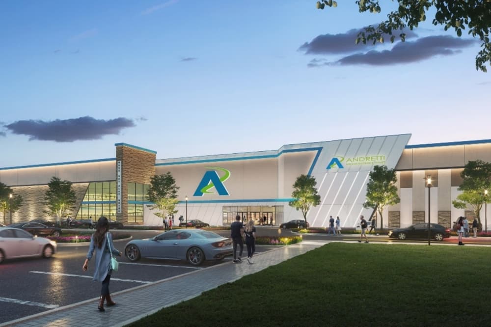 Andretti Indoor Karting & Games Fort Worth