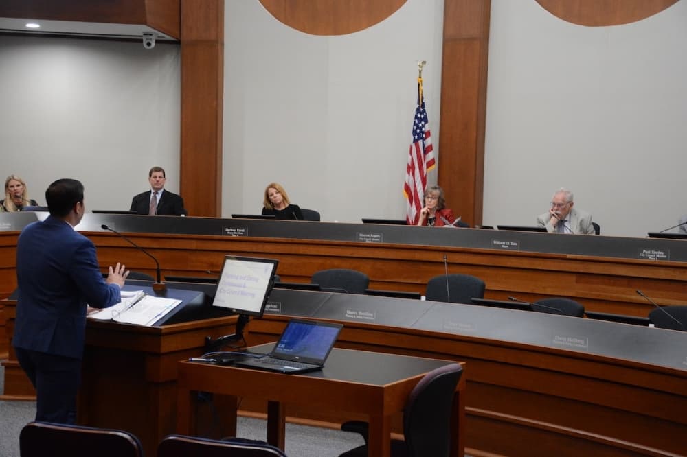 Grapevine council updates allowable expenses within 2 TIRZs