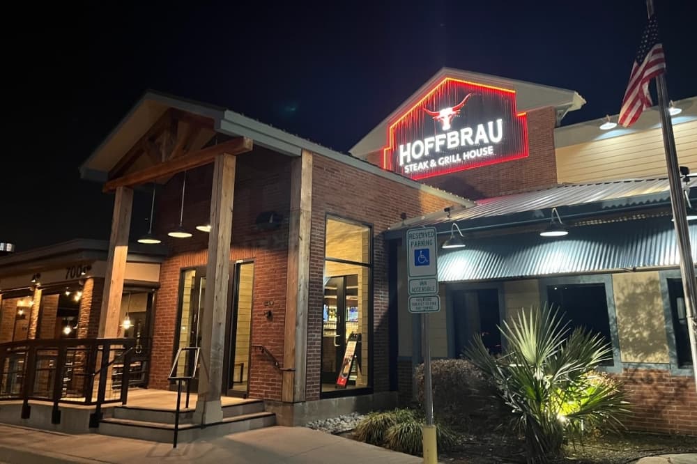 Hoffbrau Steak & Grill House closes in Grapevine