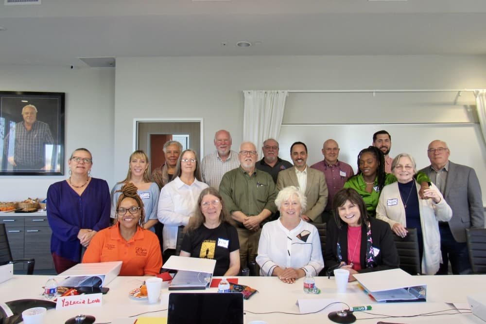 Bastrop County task force meets to address public health needs