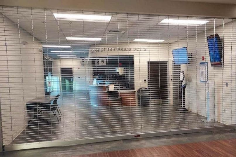 Williamson County Precinct 3 Justice of the Peace lobby to temporarily close