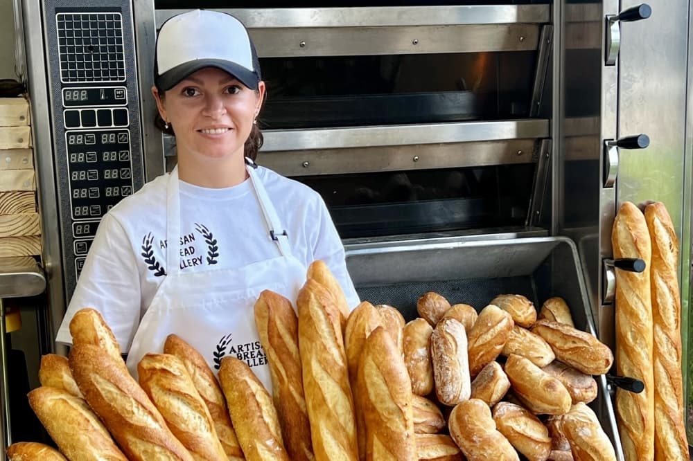 Artisan Bread Gallery now serving handcrafted breads, pastries in Cy-Fair