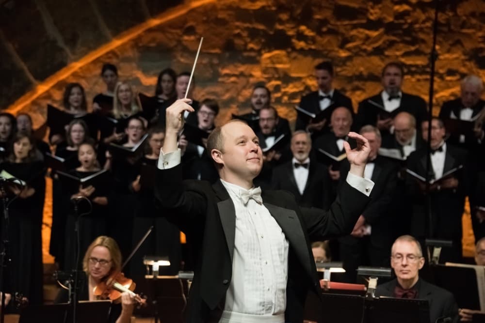Nonprofit Chorus Austin to offer 2 performances this weekend