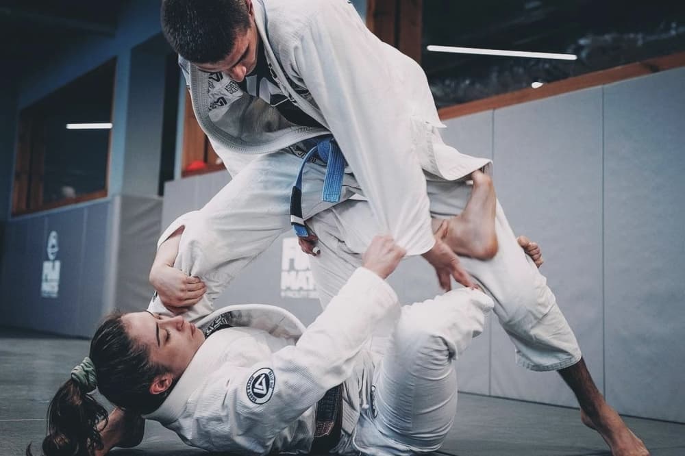 Roger Gracie Brazilian Jiu Jitsu brings sparring classes to Frisco