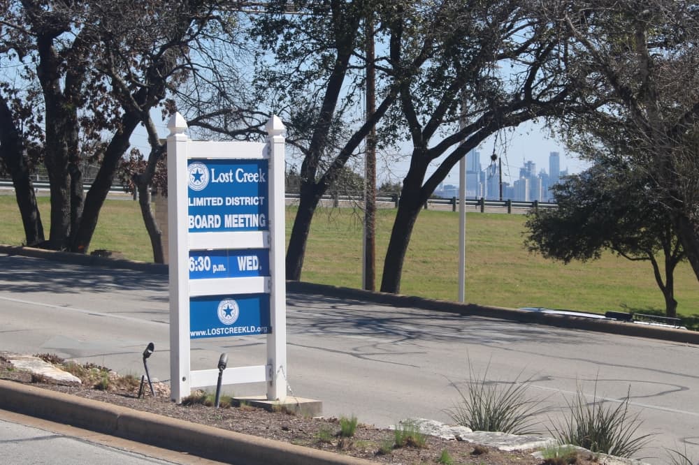 Lost Creek neighborhood to vote on leaving the city of Austin