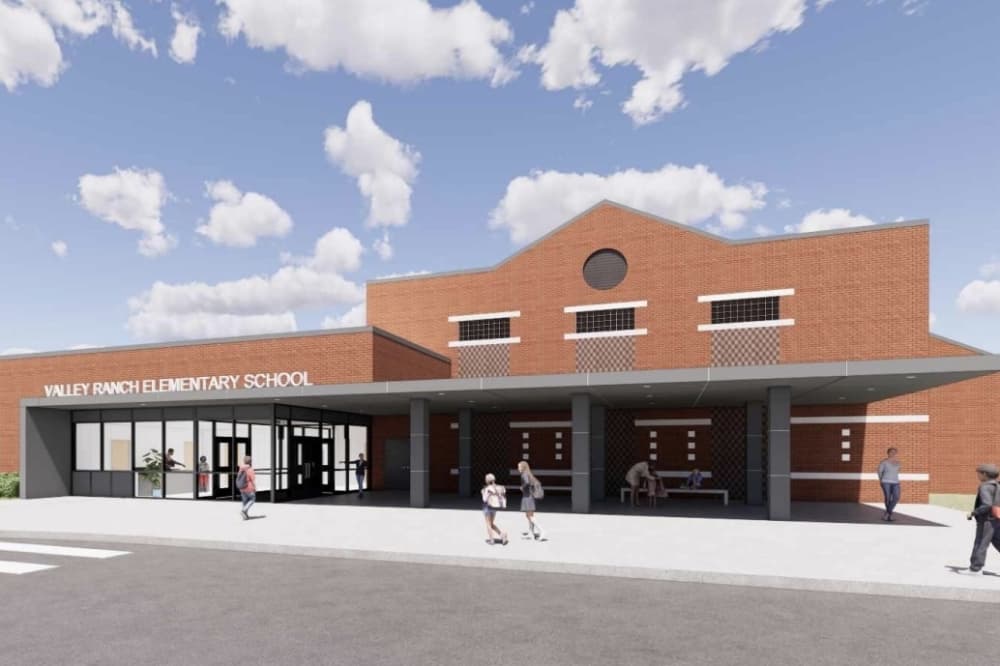 Coppell ISD wrapping up bidding for multiple 2023 bond projects