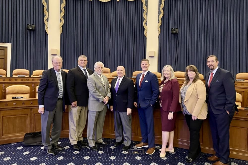 Legislative Affairs 