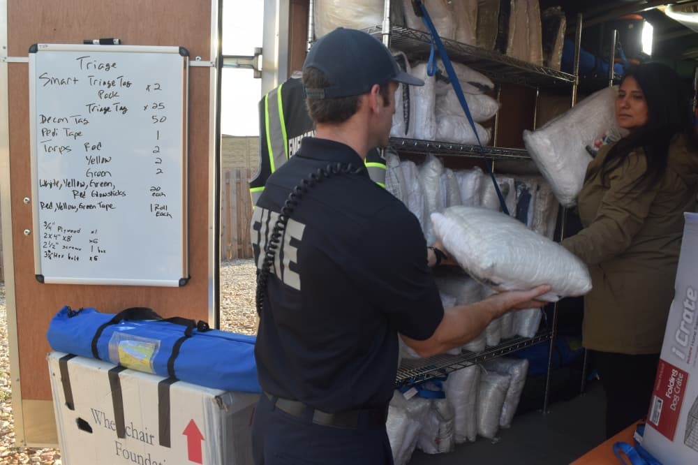 Cities focus on emergency preparedness for local businesses