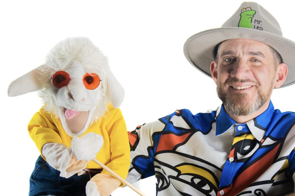 Puppet show