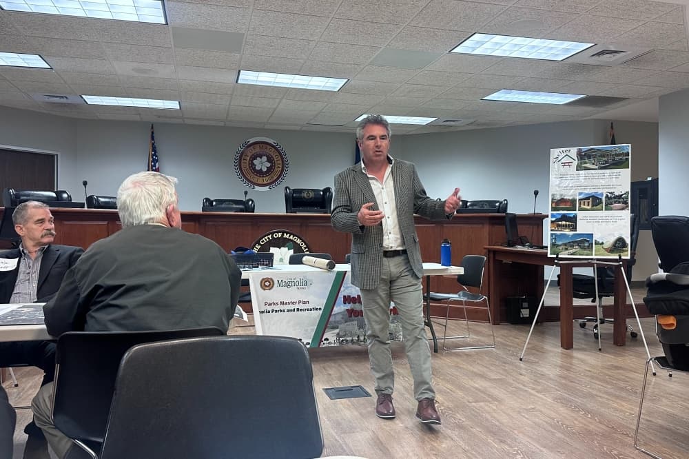 Magnolia holds workshop for parks and recreation master plan