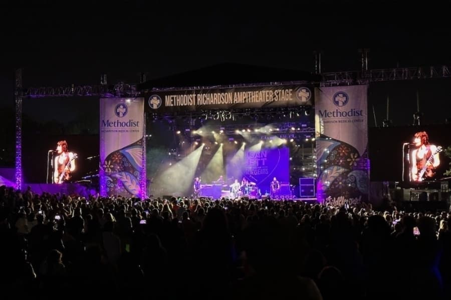 Richardson hosts Wildflower! Arts & Music Festival May 17-19