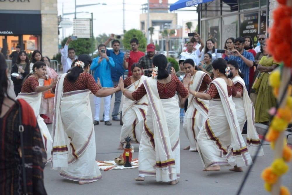 Pearland Puranava festival and 5 more events to attend in the area this spring