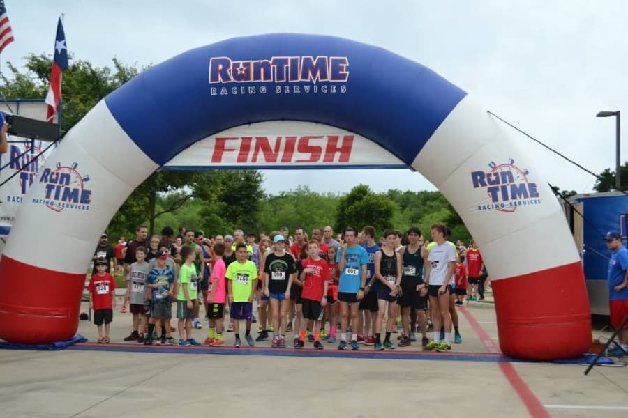 Keller ISD's 27th annual Casey's Kids Fun Run/5K, Family Health Expo to be held March 2