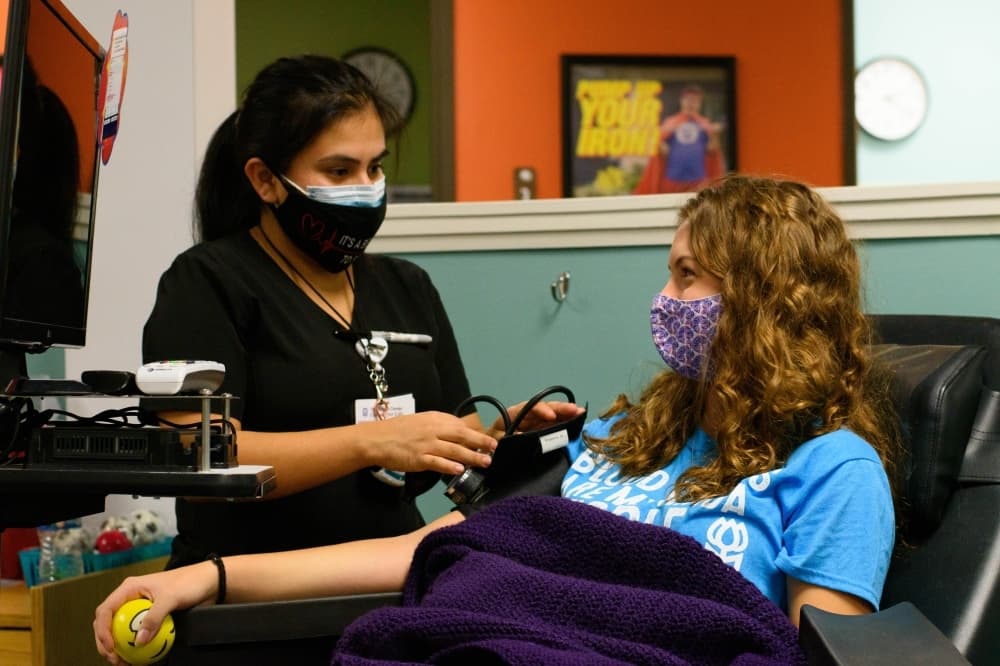 Gulf Coast Regional Blood Center: 1,000 daily donations needed to meet Houston-area demand