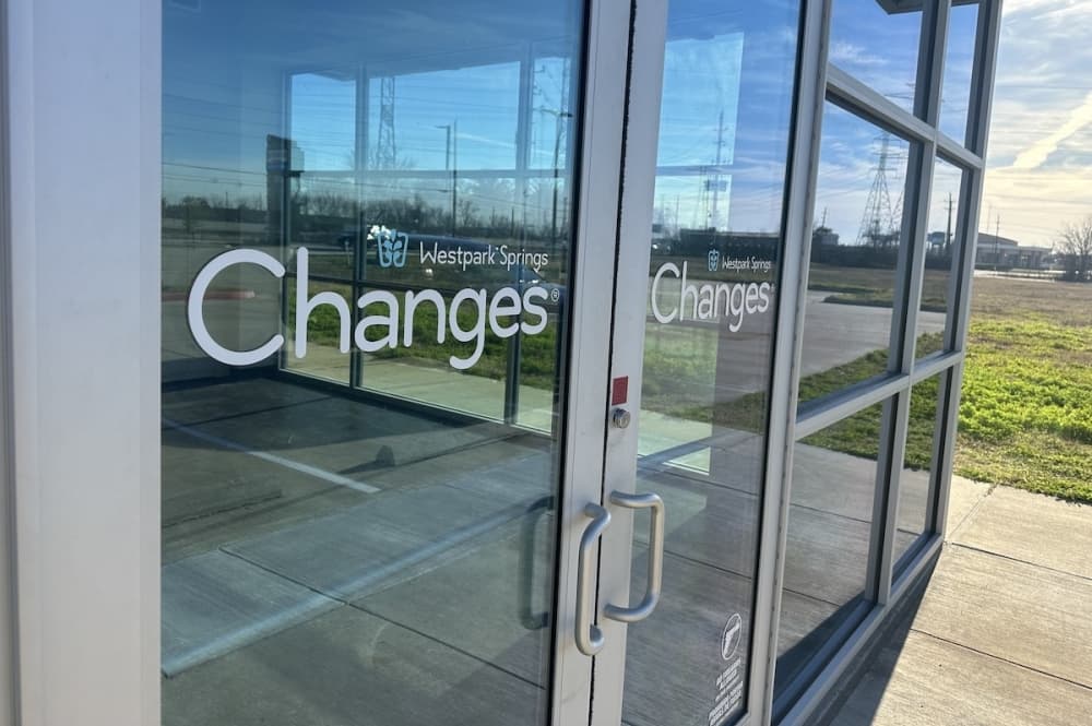 Westpark Springs Changes to open outpatient behavioral health care center in Jersey Village