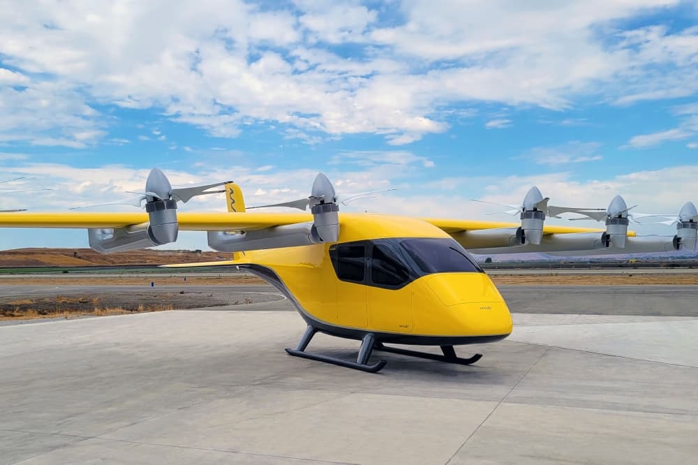 Autonomous aircraft company Wisk Aero to soar into Sugar Land Regional Airport with 'air taxi service'