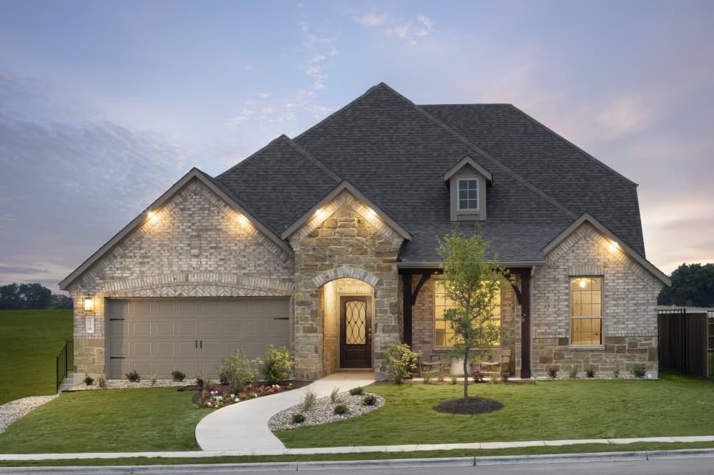 Live in the Texas Hill Country: PulteGroup offering homesites in Saddleback neighborhood of Santa Rita Ranch