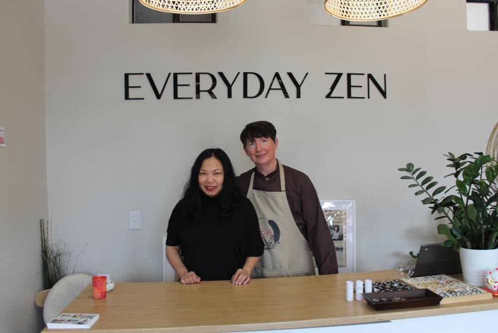 Everyday Zen fosters peace, community in downtown San Marcos