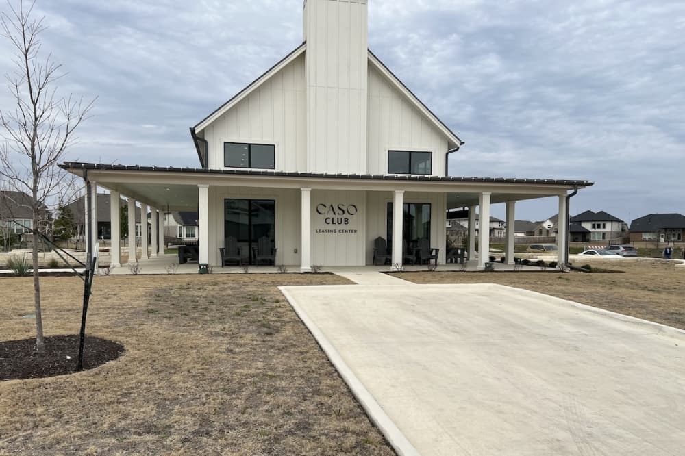 Caso Santa Rita Ranch brings single family rental homes to Liberty Hill