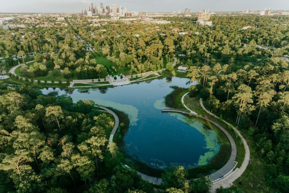 Houston’s Memorial Park to commemorate 100 years with ‘biggest picnic in Texas’