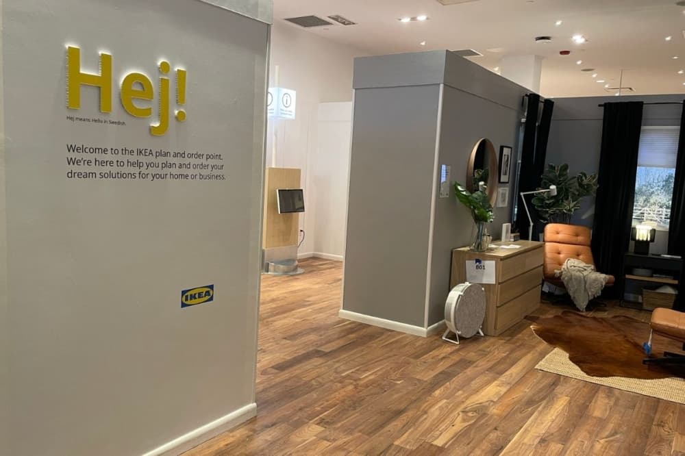 New IKEA plan and order store in Katy gets opening date