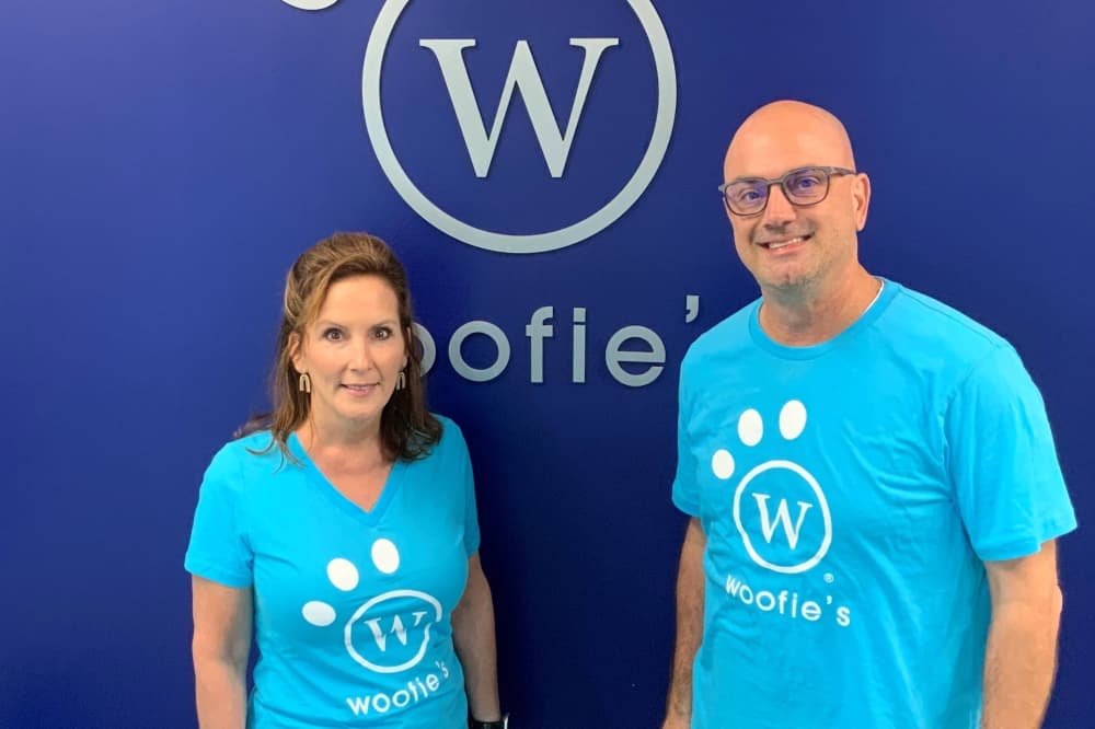 Woofie’s of Grapevine now offering mobile pet services