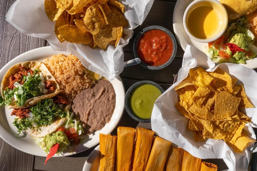 Casa Garcia's now serving Mexican fare at Bar W Marketplace