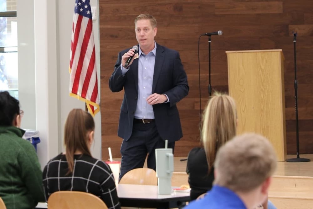 GCISD officials urge parents to contact legislators amidst school funding crisis