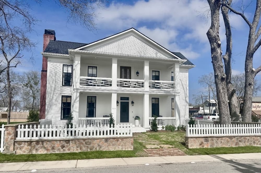 Gracepoint Homes opens newly renovated office inside historic Montgomery house