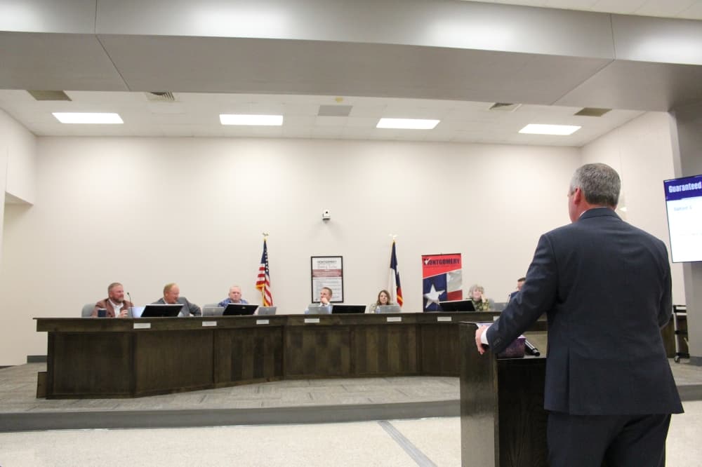 Montgomery ISD leaders request more time to meet House Bill 3 safety requirements