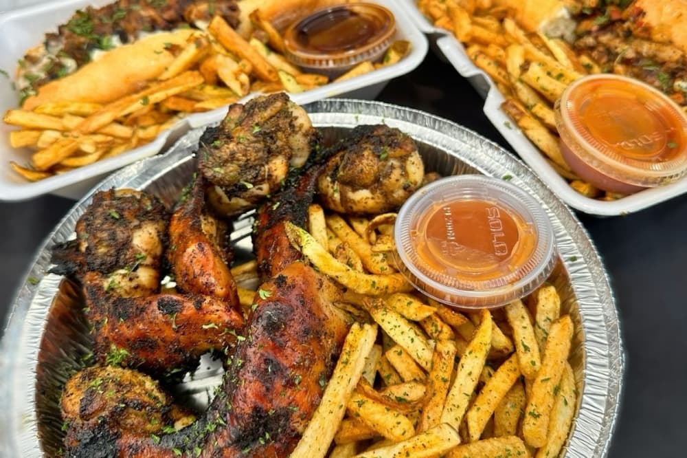 big poppa jerk plate