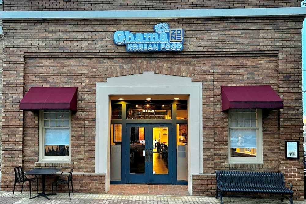 Ghama Zone Korean Food now serving Downtown Round Rock