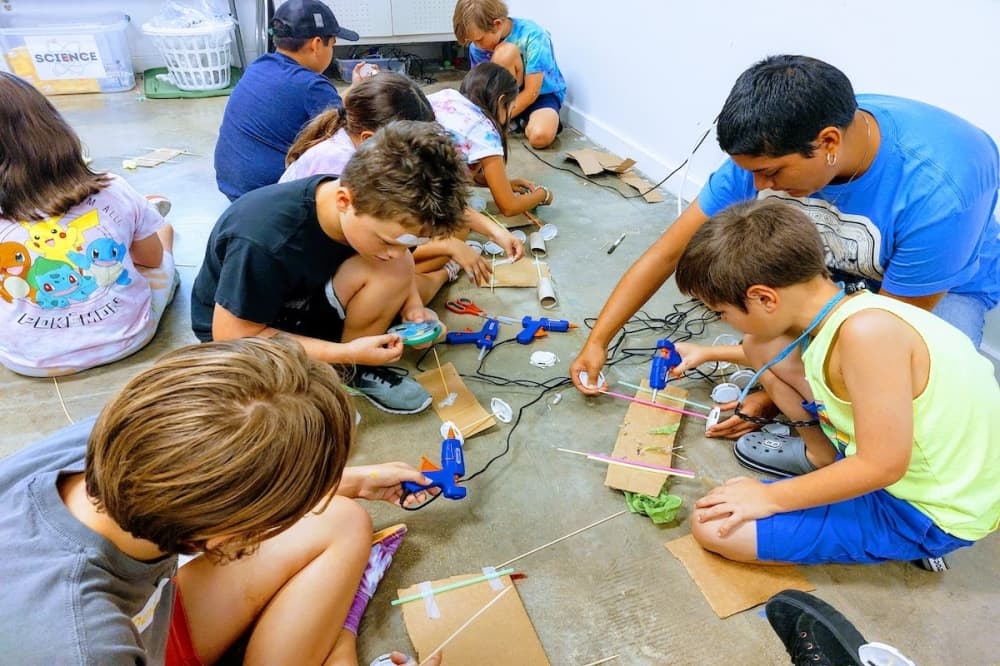 29 summer camps happening in San Marcos, Buda and Kyle
