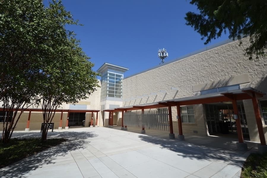 Keller council approves price for police building
