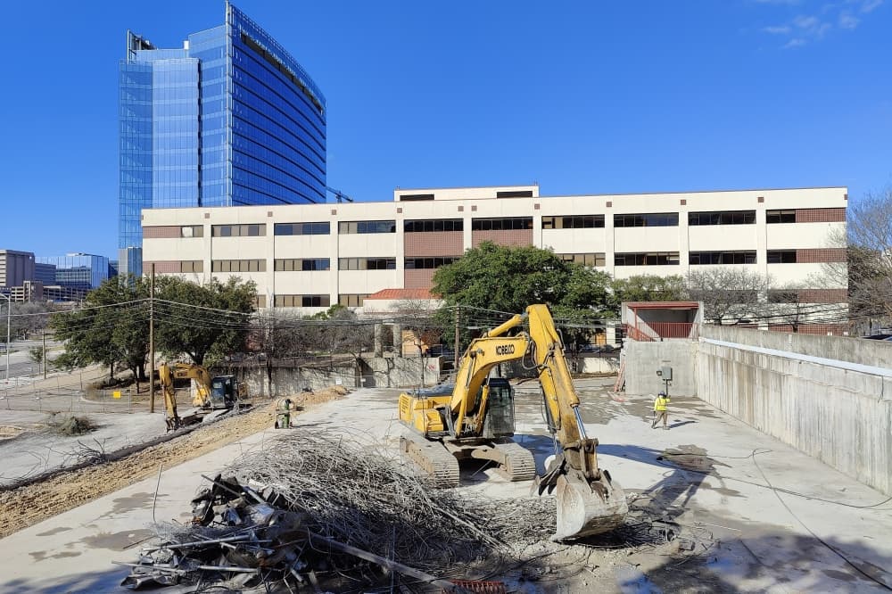 Austin City Council looks to reset downtown HealthSouth redevelopment