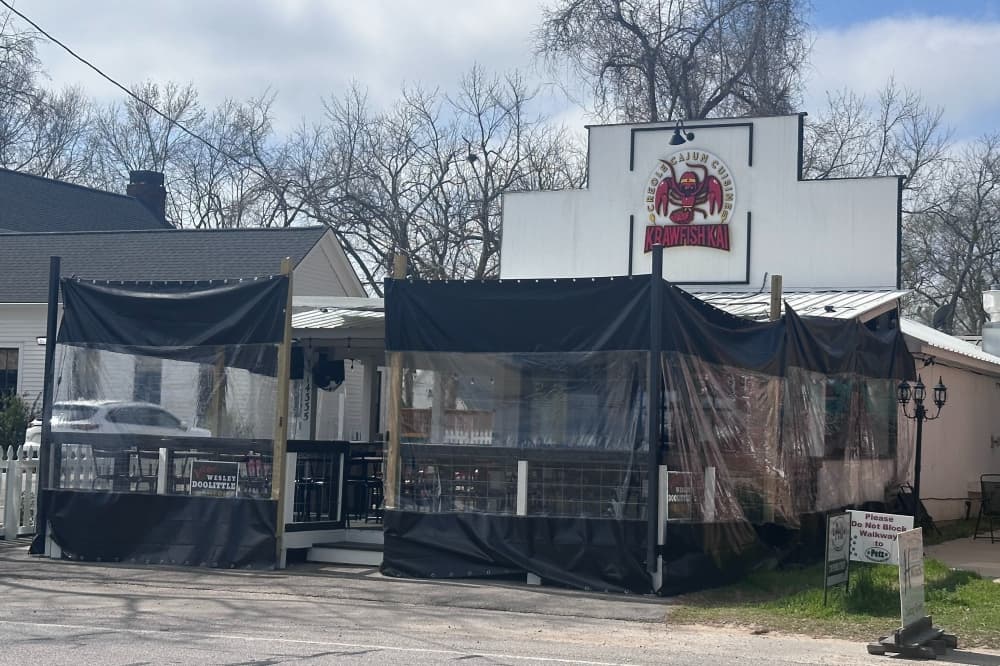 Krawfish Kai now open in Montgomery