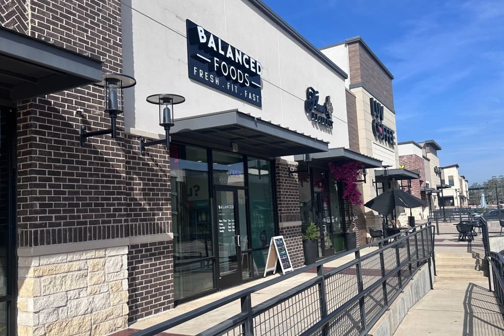 Balanced Foods brings ready-to-eat meals to Woodforest