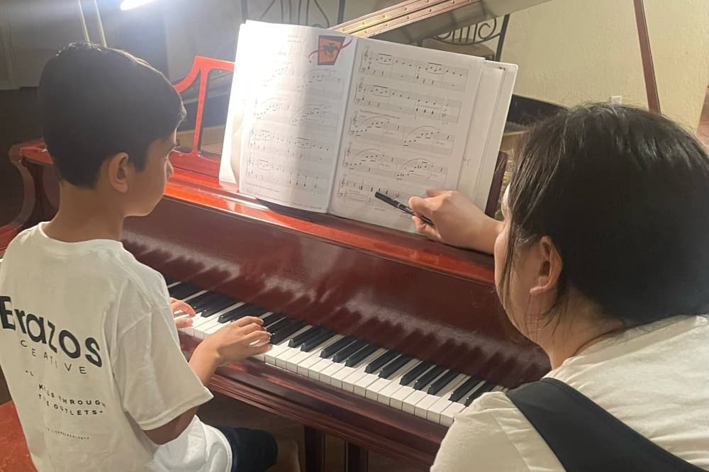 Brazos Creative set to provide music lessons, life lessons in Coppell