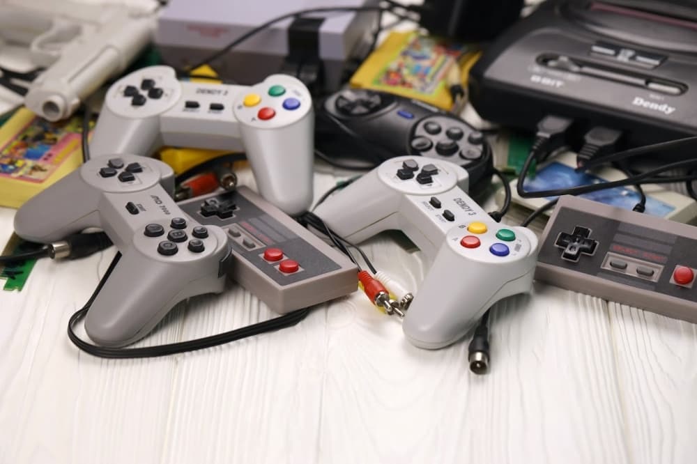 Game Over Videogames to offer retro games in McKinney
