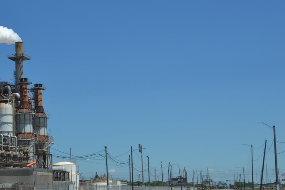 A 13-county Gulf Coast regional air pollution, emission reduction plan advances
